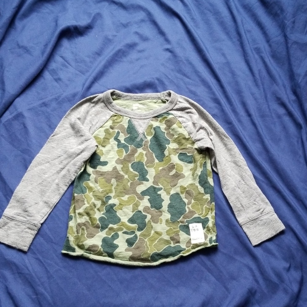 Baby Gap 3T Long Sleeve Tee